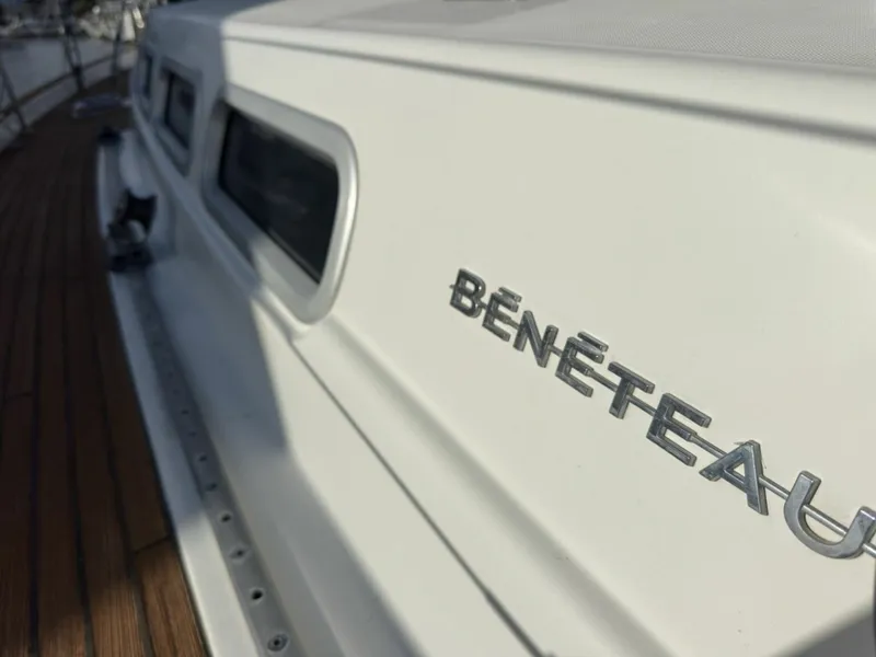 Slide: The Image of Beneteau 57 2003 - 64