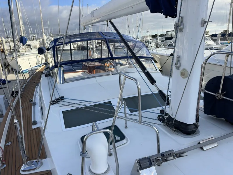 Slide: The Image of Beneteau 57 2003 - 65
