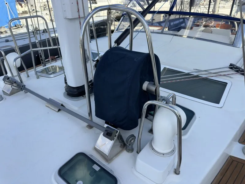Slide: The Image of Beneteau 57 2003 - 66