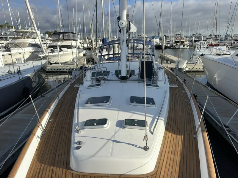 Slide: The Image of Beneteau 57 2003 - 67