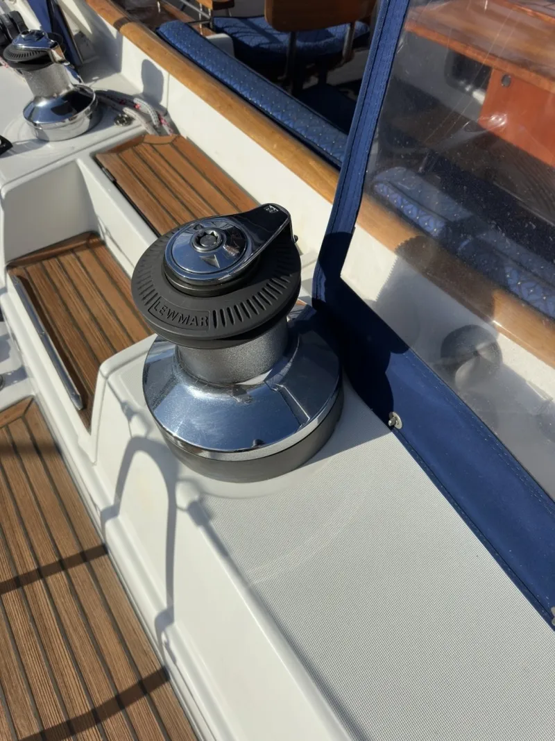 Slide: The Image of Beneteau 57 2003 - 68