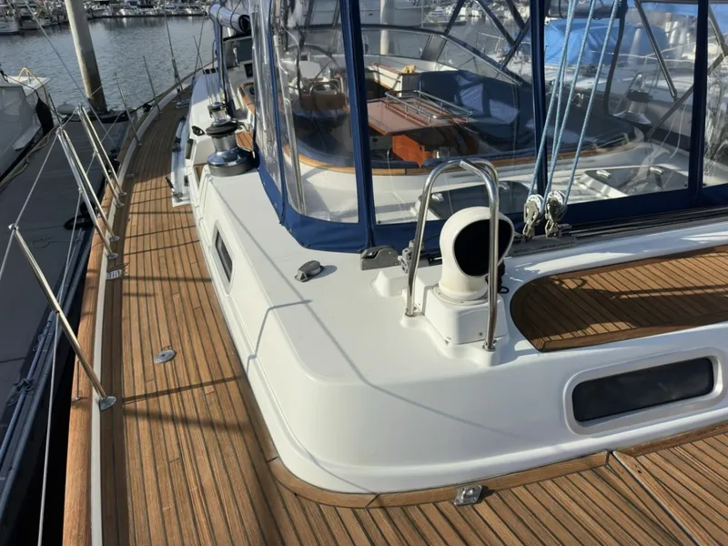Slide: The Image of Beneteau 57 2003 - 69