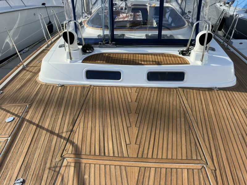 Slide: The Image of Beneteau 57 2003 - 70