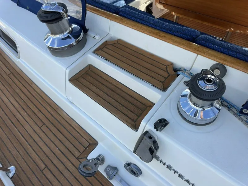 Slide: The Image of Beneteau 57 2003 - 73