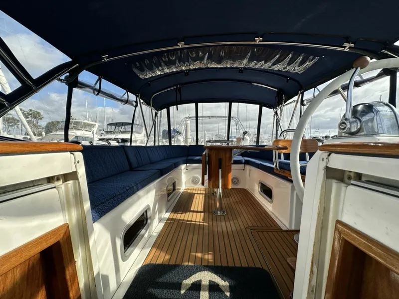 Slide: The Image of Beneteau 57 2003 - 75