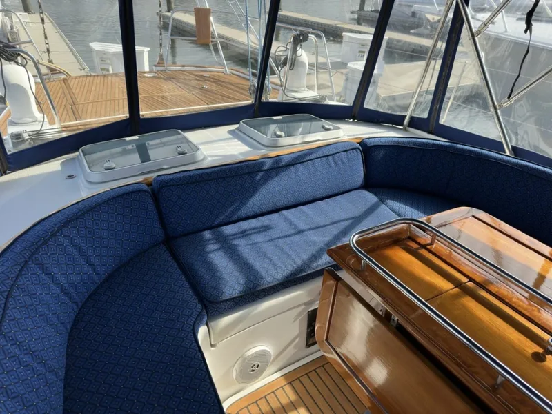 Slide: The Image of Beneteau 57 2003 - 76