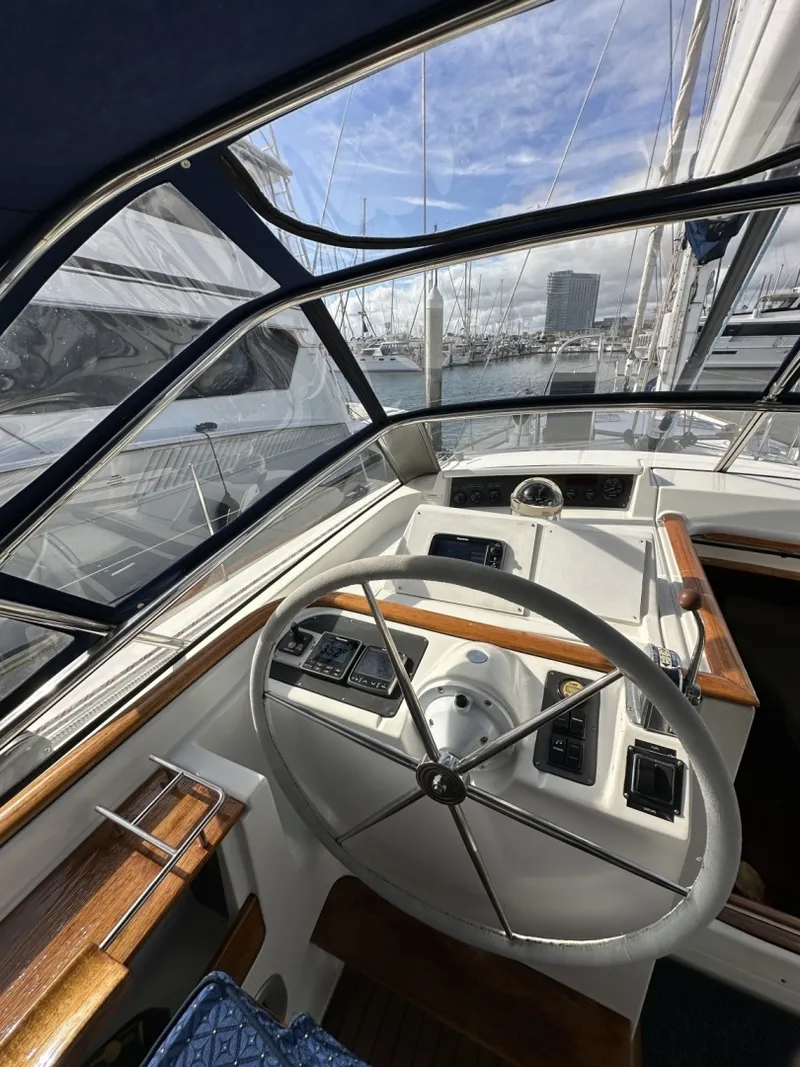 Slide: The Image of Beneteau 57 2003 - 77