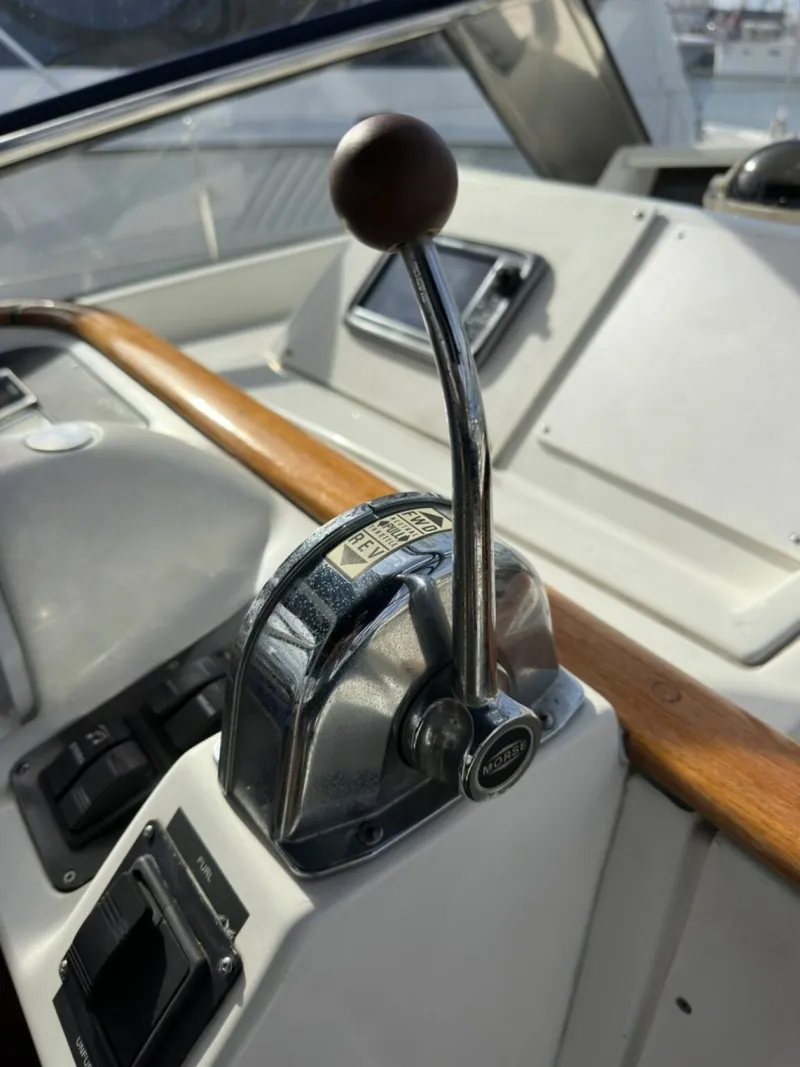 Slide: The Image of Beneteau 57 2003 - 78