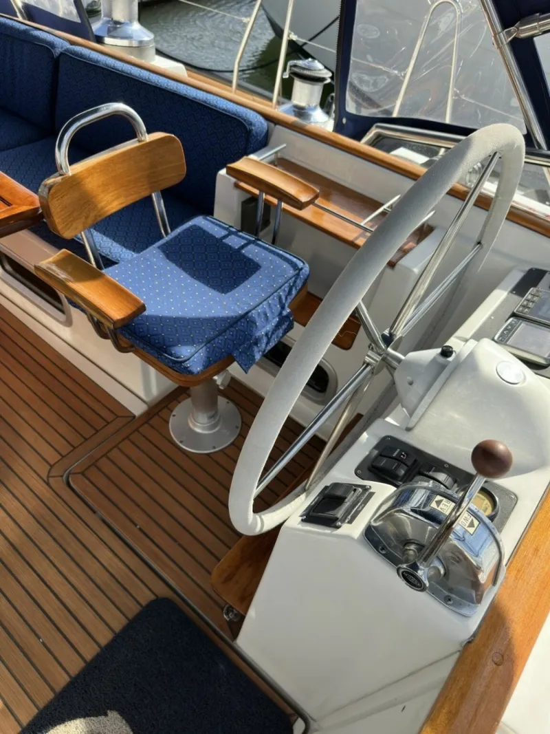 Slide: The Image of Beneteau 57 2003 - 79