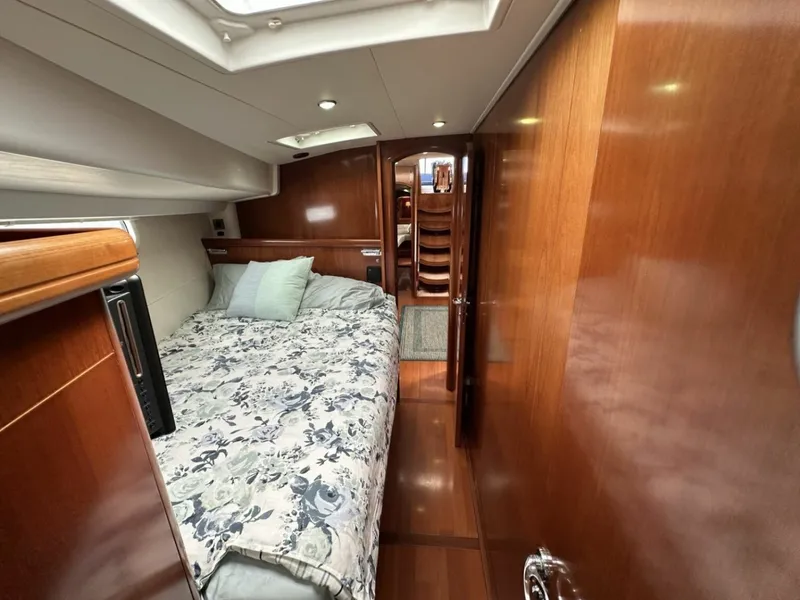 Slide: The Image of Beneteau 57 2003 - 8