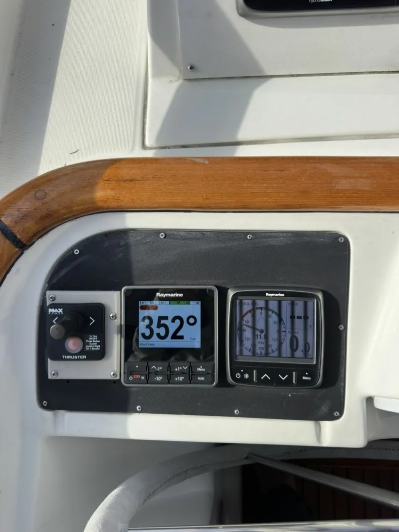 Slide: The Image of Beneteau 57 2003 - 80