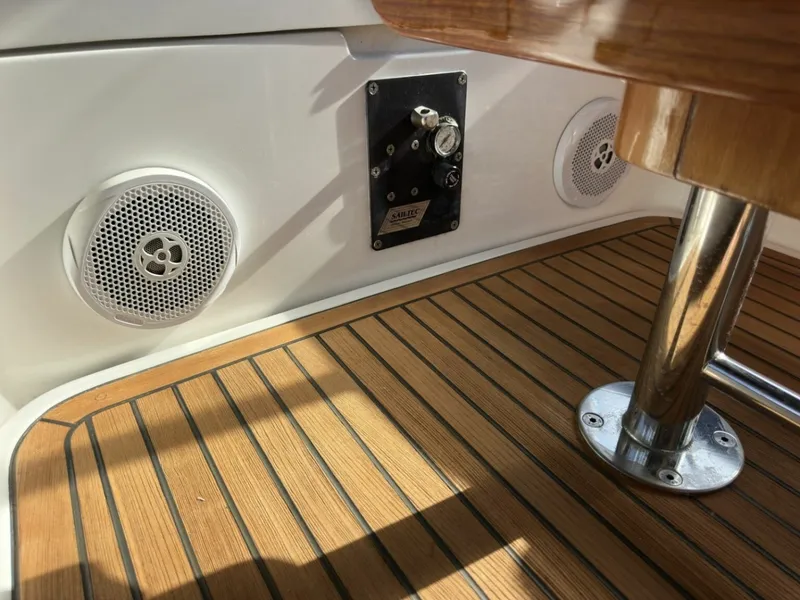 Slide: The Image of Beneteau 57 2003 - 82