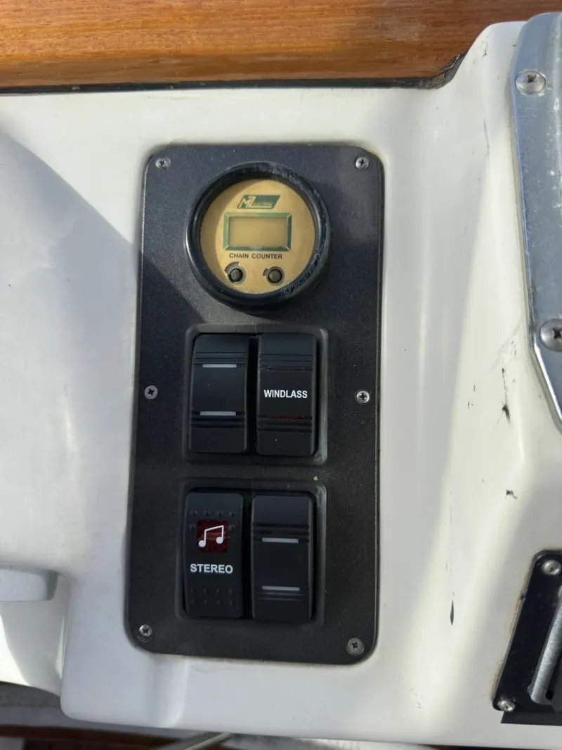 Slide: The Image of Beneteau 57 2003 - 83