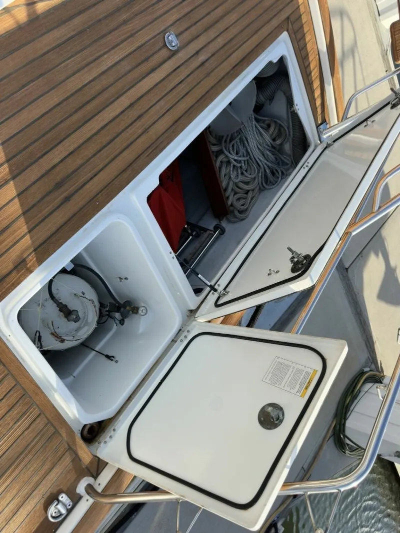 Slide: The Image of Beneteau 57 2003 - 85