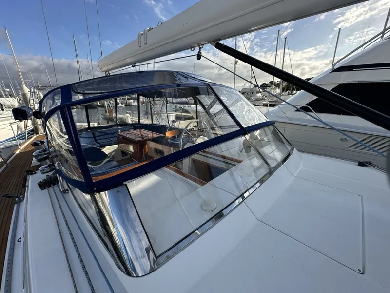 Slide: The Image of Beneteau 57 2003 - 86