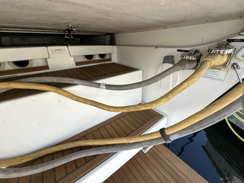 Slide: The Image of Beneteau 57 2003 - 87
