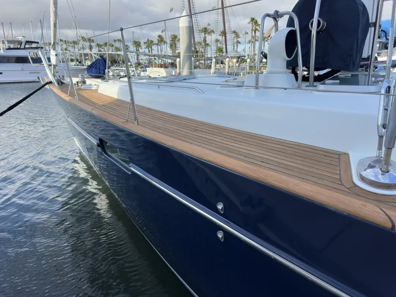 Slide: The Image of Beneteau 57 2003 - 89