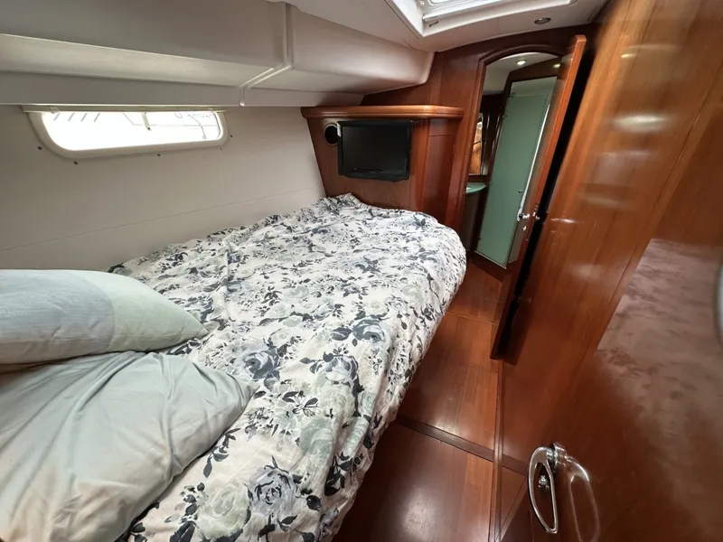 Slide: The Image of Beneteau 57 2003 - 9