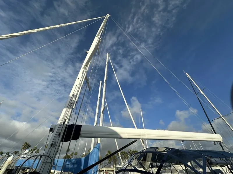 Slide: The Image of Beneteau 57 2003 - 92