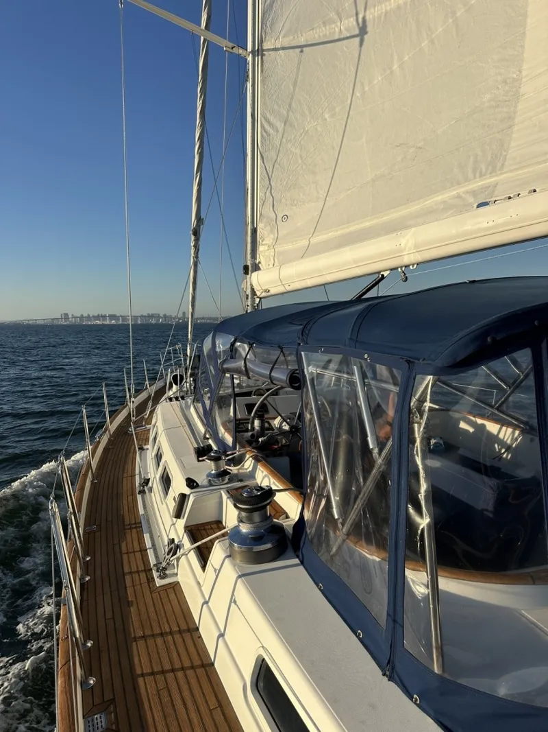Slide: The Image of Beneteau 57 2003 - 94