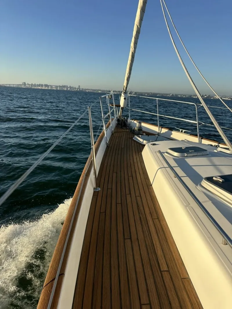 Slide: The Image of Beneteau 57 2003 - 95