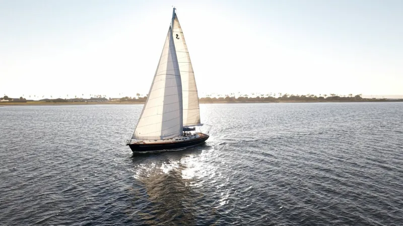 Slide: The Image of Beneteau 57 2003 - 98