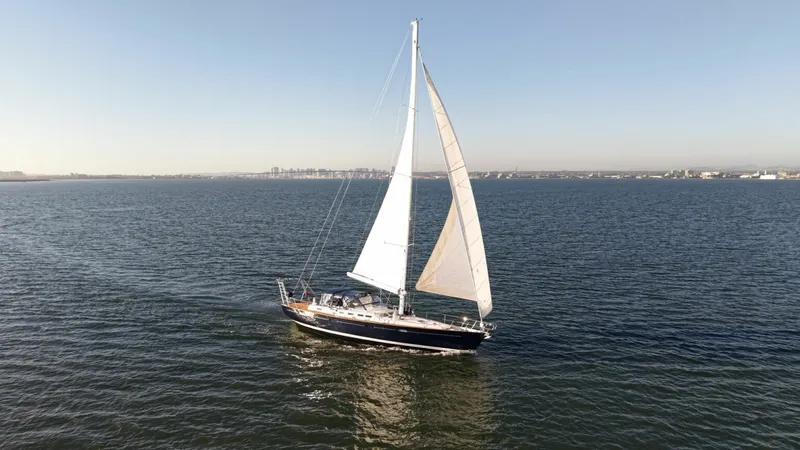 Slide: The Image of Beneteau 57 2003 - 99