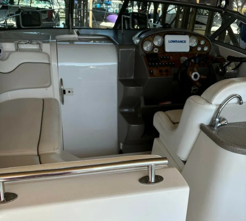 Slide: The Image of Rinker 300 Express 2008 - 2