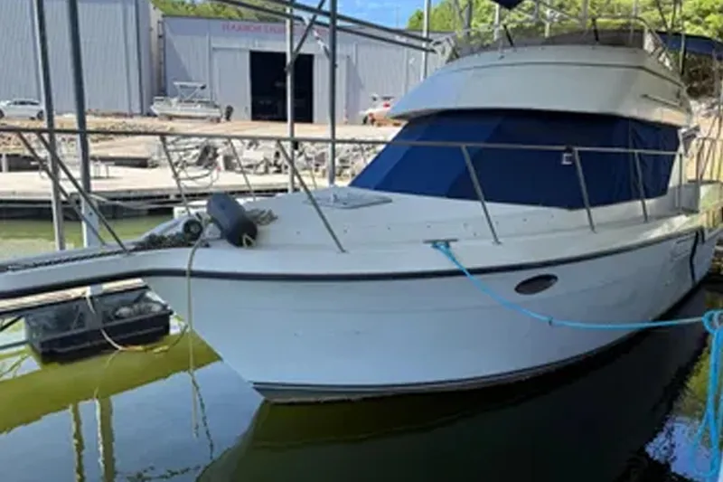 The Image of Carver Yachts 300 1994 - undefined