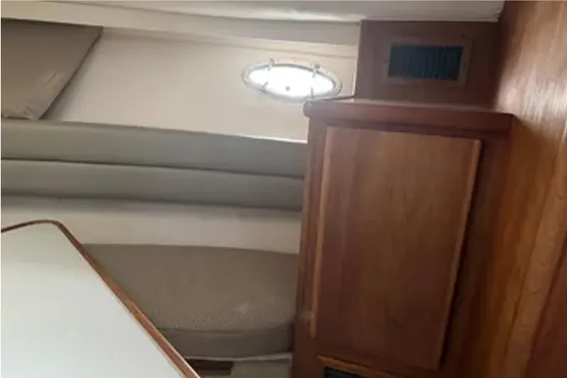 Slide: The Image of Carver Yachts 300 1994 - 24
