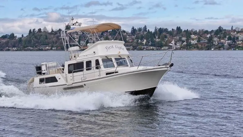 The Image of Fleming Corvette 340 2011 - 0