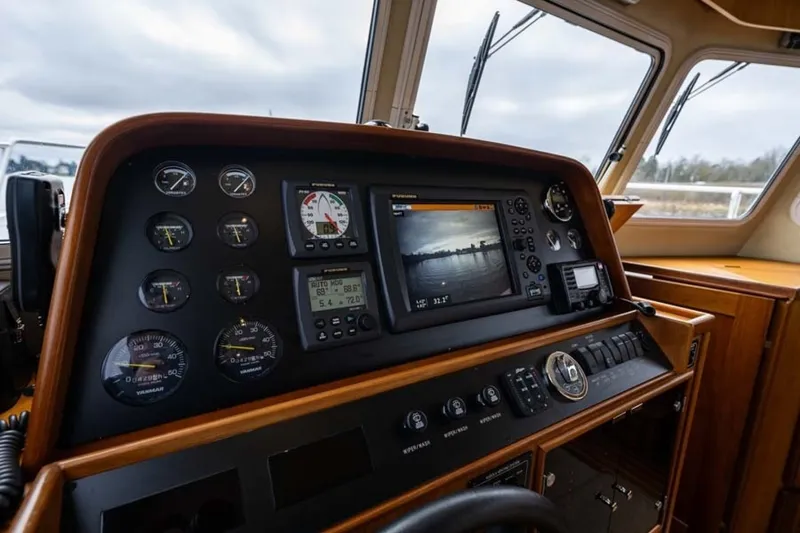 Slide: The Image of Fleming Corvette 340 2011 - 11