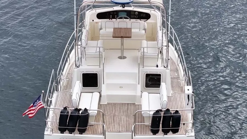 Slide: The Image of Fleming Corvette 340 2011 - 24