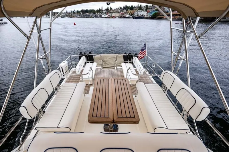 Slide: The Image of Fleming Corvette 340 2011 - 26
