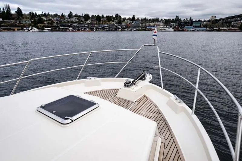 Slide: The Image of Fleming Corvette 340 2011 - 33