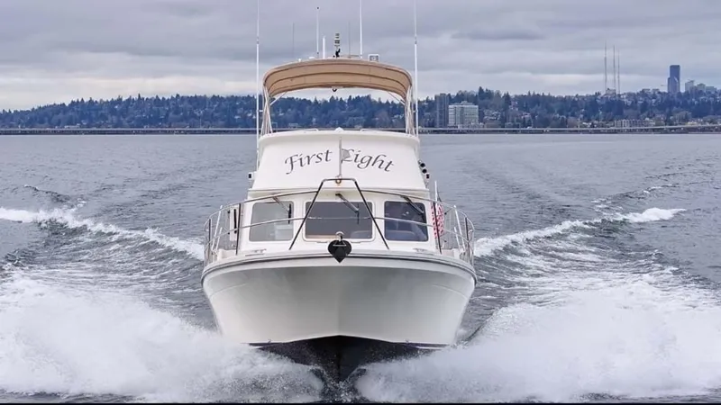 Slide: The Image of Fleming Corvette 340 2011 - 39