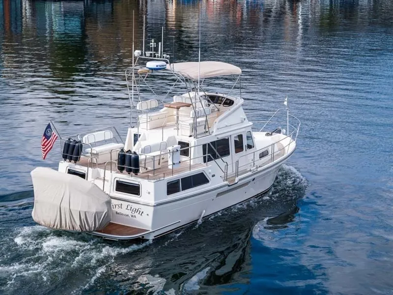 Slide: The Image of Fleming Corvette 340 2011 - 40