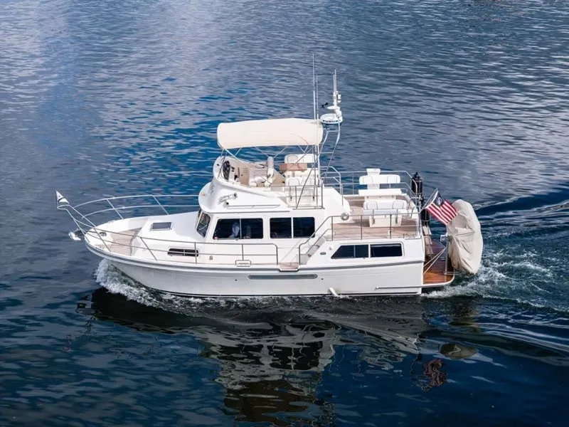 Slide: The Image of Fleming Corvette 340 2011 - 41