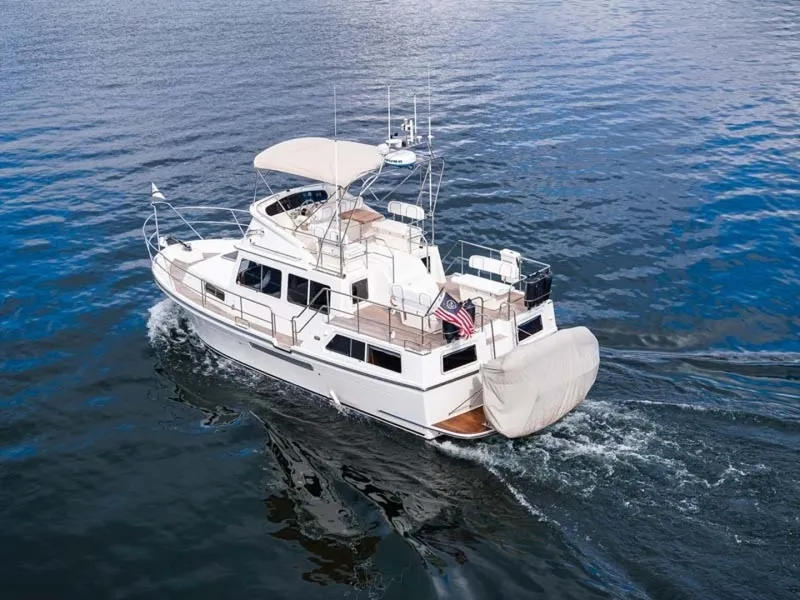 Slide: The Image of Fleming Corvette 340 2011 - 42