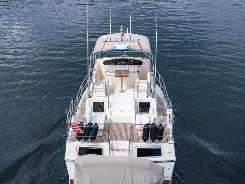 Slide: The Image of Fleming Corvette 340 2011 - 43