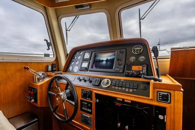 Slide: The Image of Fleming Corvette 340 2011 - 8