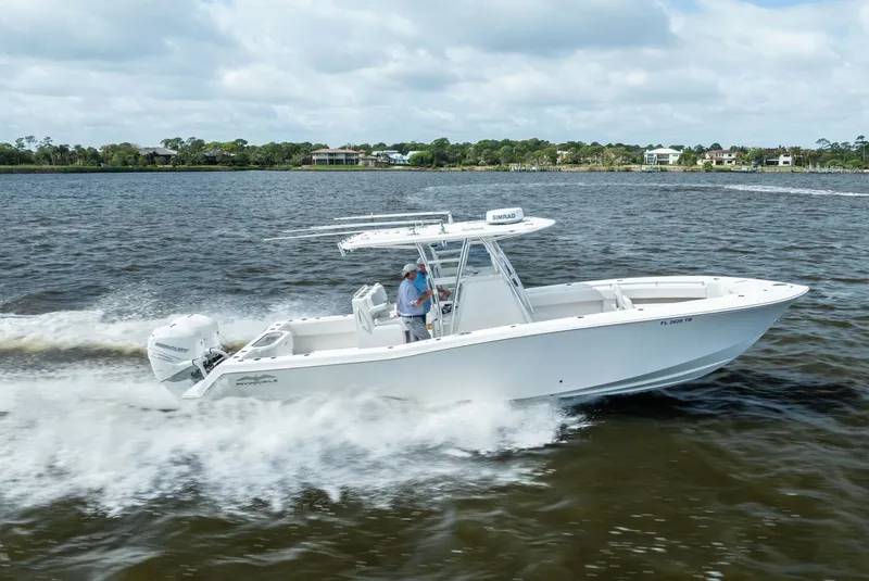 Slide: The Image of Invincible 33 Open Fisherman 2020 - 25