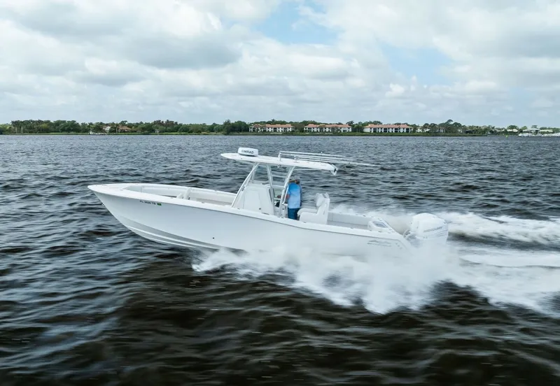 Slide: The Image of Invincible 33 Open Fisherman 2020 - 26