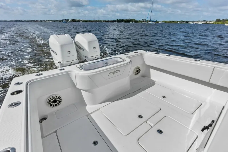 Slide: The Image of Invincible 33 Open Fisherman 2020 - 32