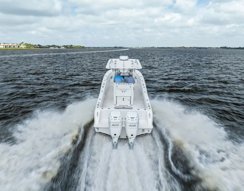 Slide: The Image of Invincible 33 Open Fisherman 2020 - 33