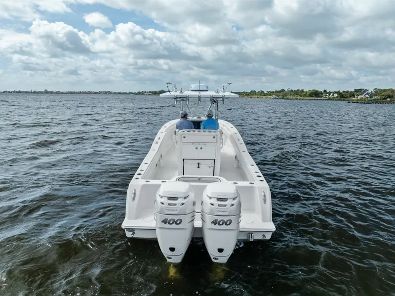 Slide: The Image of Invincible 33 Open Fisherman 2020 - 34