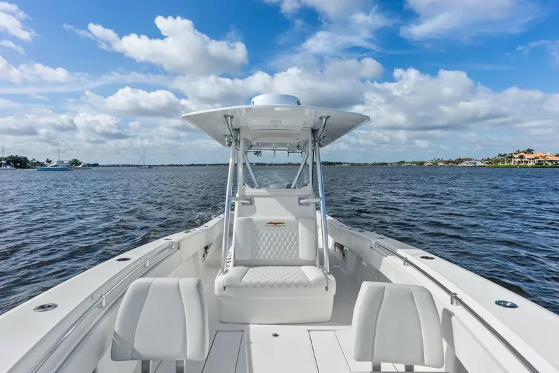 Slide: The Image of Invincible 33 Open Fisherman 2020 - 4