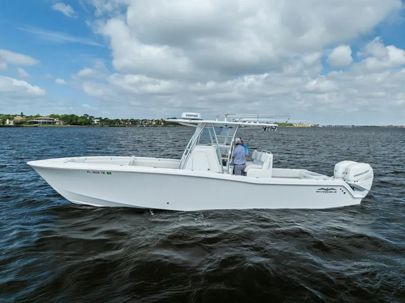 Slide: The Image of Invincible 33 Open Fisherman 2020 - 8