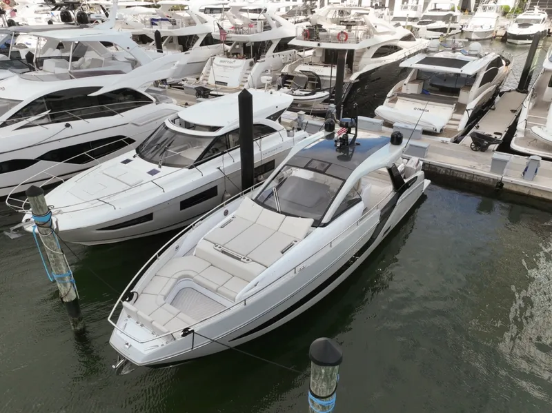 The Image of Azimut Verve 47 2023 - 0