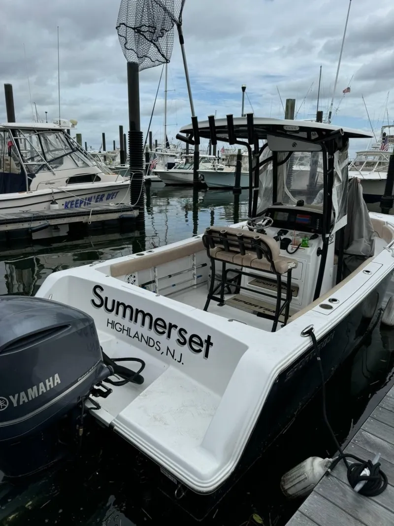 Slide: The Image of Sportsman Heritage 231 Center Console 2019 - 2
